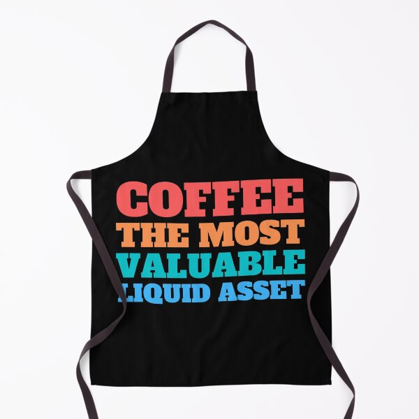 Item preview, Coffee the most valuable liquid asset designed and sold by TomorrowQuotes.