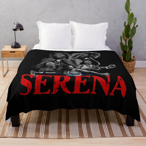 Item preview, Funny Serena Williams designed and sold by Aidangordon.
