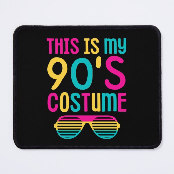Item preview, This Is My 90s Costume - Funny Vintage Costumes designed and sold by chetan786.