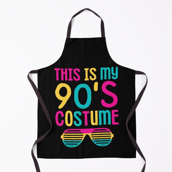 Item preview, This Is My 90s Costume - Funny Vintage Costumes  designed and sold by chetan786.