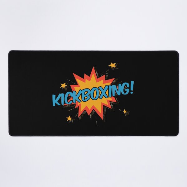 Item preview, Kickboxing! designed and sold by orlumbuspirate.
