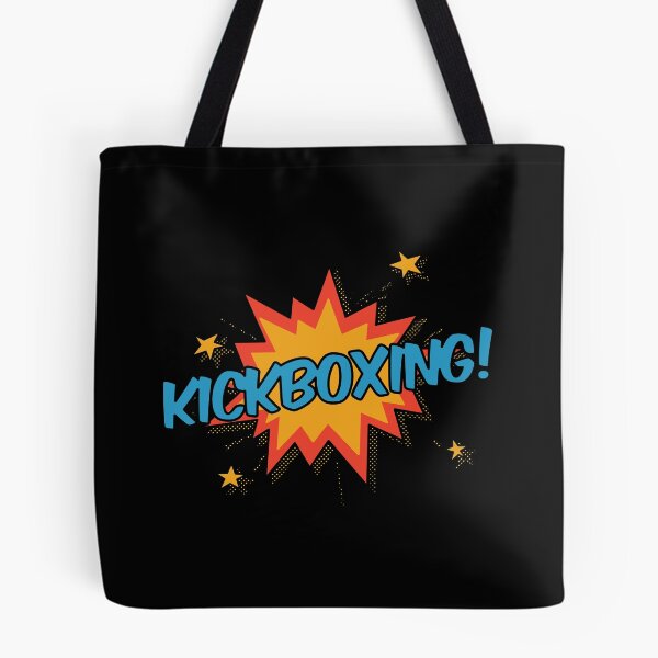 Item preview, Kickboxing! designed and sold by orlumbuspirate.