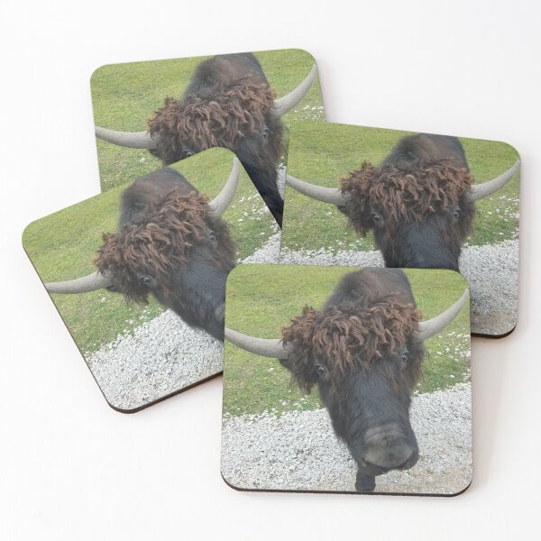 Item preview, Tibetan Yak designed and sold by MinaBohl.
