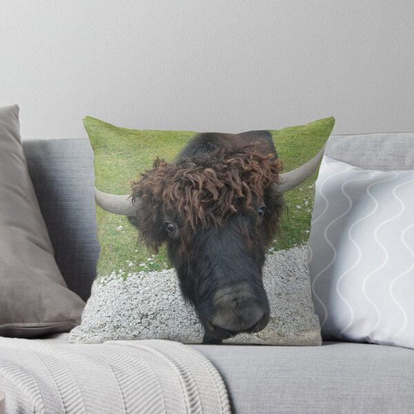 Item preview, Tibetan Yak designed and sold by MinaBohl.