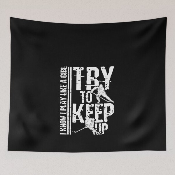 Item preview, Hockey Ice Hockey Funny Gift Essential T-Shirt  designed and sold by MelaniePerrenot.