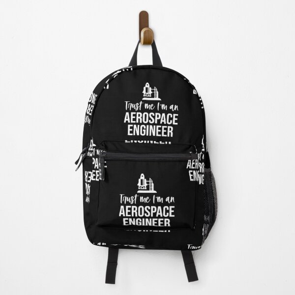 Item preview, Trust Me I'm An Aerospace Engineer: Funny Aerospace Engineering Student Gift designed and sold by Adexyl.