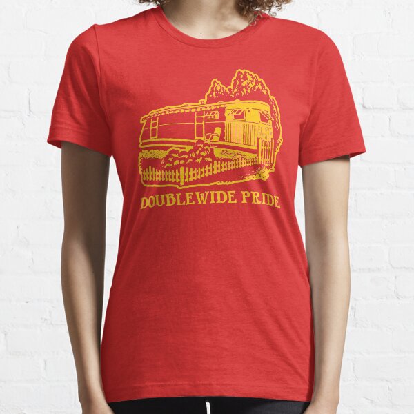 Doublewide Pride Essential T-Shirt