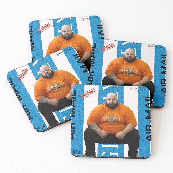 Item preview, Kyriakos Grizzly Kapakoulak | POSTER STYLE designed and sold by STRAIGHT UP BULKED UP.