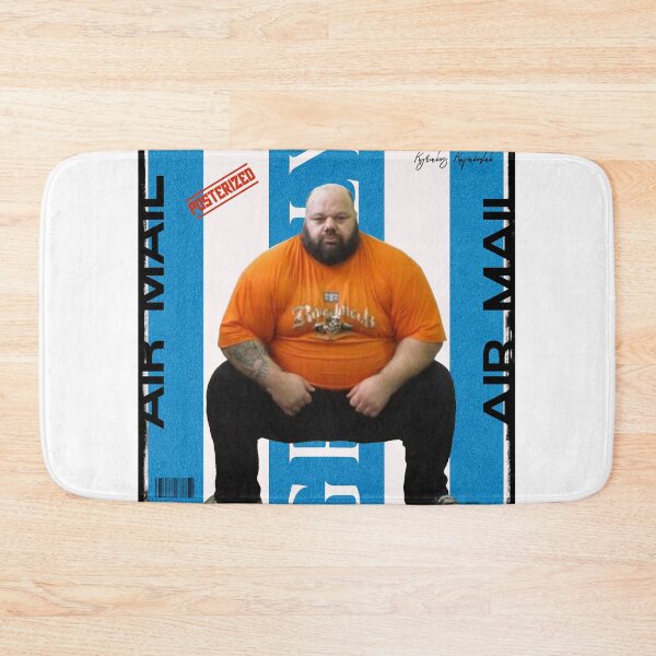 Item preview, Kyriakos Grizzly Kapakoulak | POSTER STYLE designed and sold by STRAIGHT UP BULKED UP.