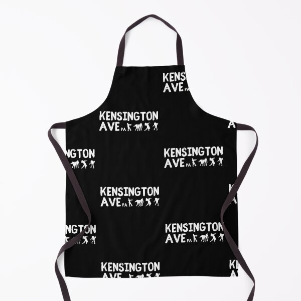 Item preview, Kensington Ave PA Philadelphia Pennsylvania Zombie Apocalypse designed and sold by mkzmerch.