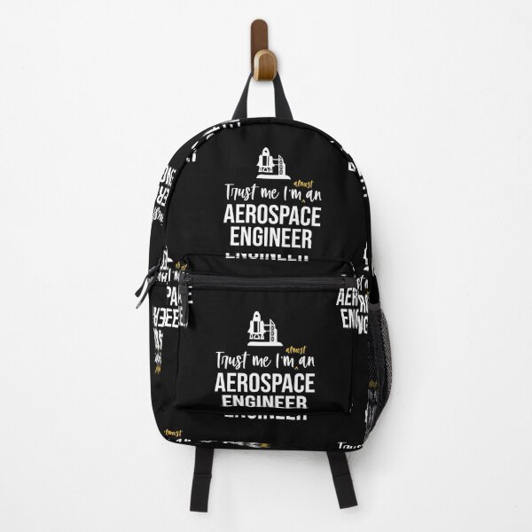 Item preview, Trust Me I'm Almost An Aerospace Engineer: Funny Aerospace Engineering Student Gift designed and sold by Adexyl.
