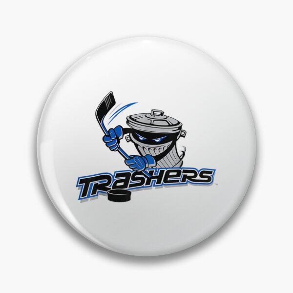 Item preview, DanburysIces Hockeys Trashers Vintage   designed and sold by minusfives.