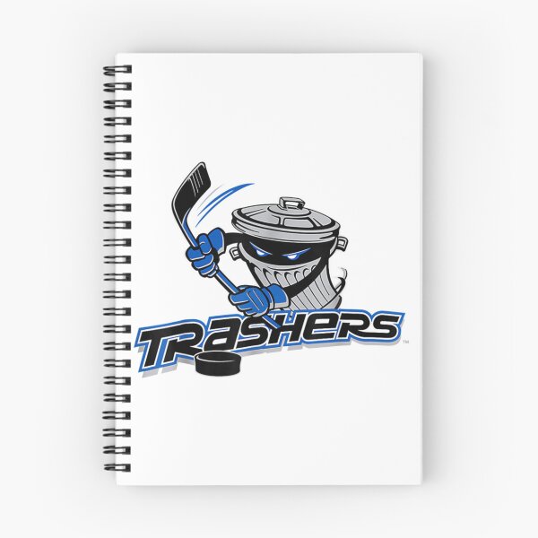 Item preview, DanburysIces Hockeys Trashers Vintage   designed and sold by minusfives.