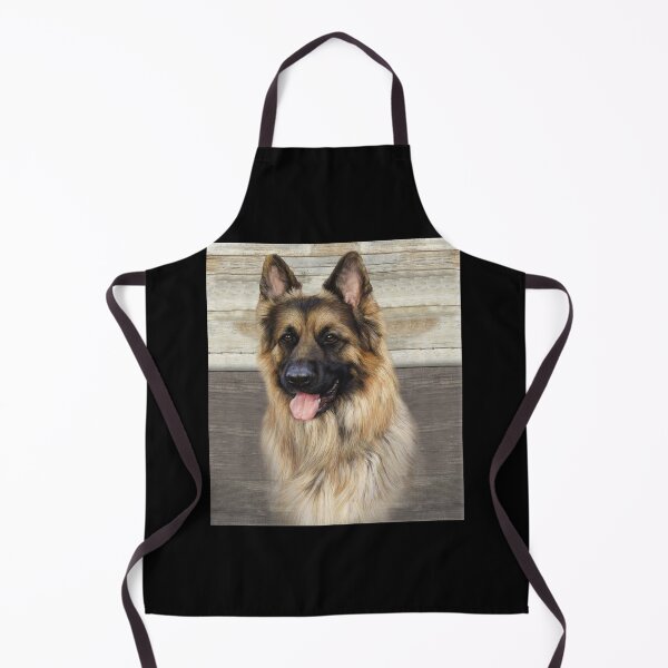 Item preview, Look Right Beside You German Shepherd designed and sold by GertaHarms.