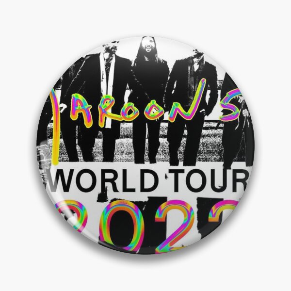 Item preview, Black 5 Five American Tour 2020 designed and sold by Carolyncarro.