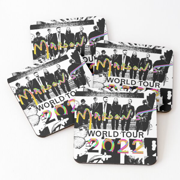 Item preview, Black 5 Five American Tour 2020 designed and sold by Carolyncarro.