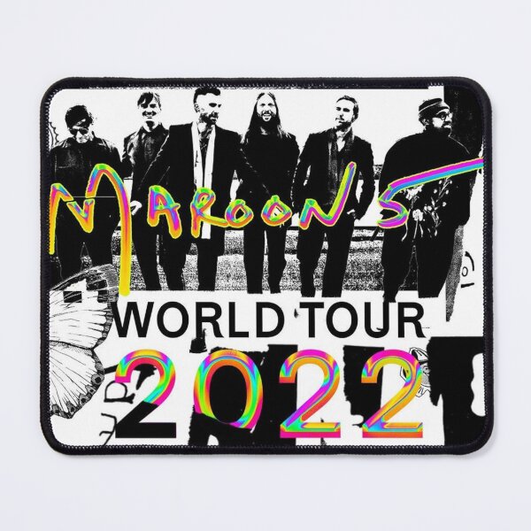 Item preview, Black 5 Five American Tour 2020 designed and sold by Carolyncarro.