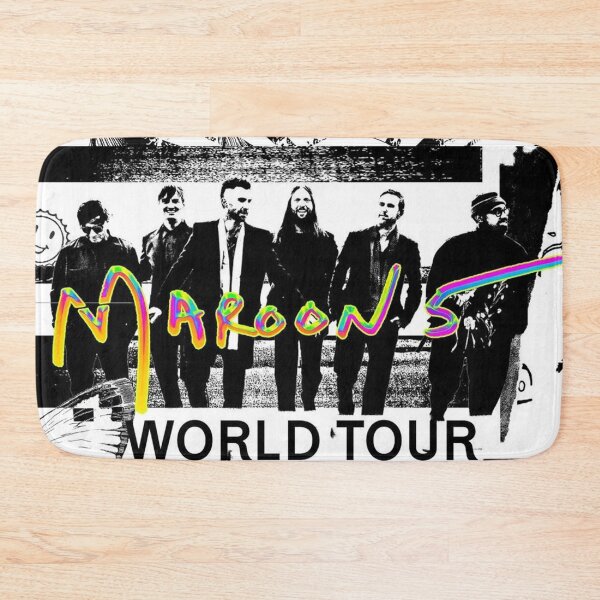 Item preview, Black 5 Five American Tour 2020 designed and sold by Carolyncarro.
