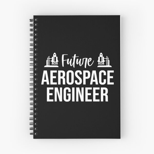 Item preview, Future Aerospace Engineer: Funny Aerospace Engineering Student Gift designed and sold by Adexyl.