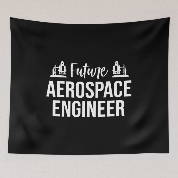 Item preview, Future Aerospace Engineer: Funny Aerospace Engineering Student Gift designed and sold by Adexyl.