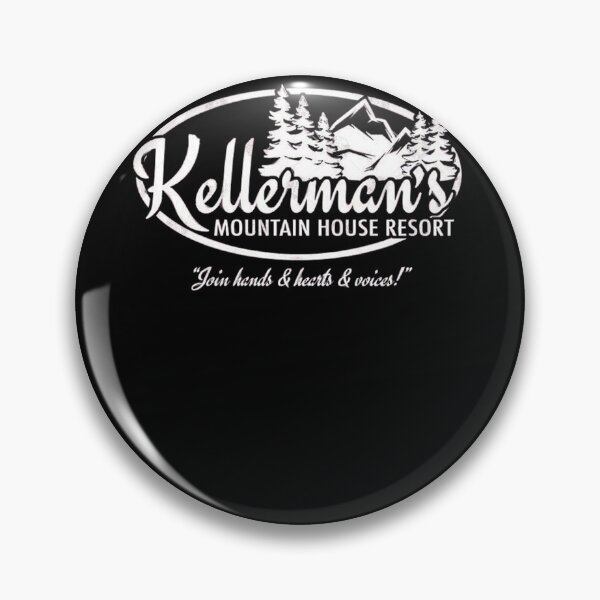 Item preview, Kellerman's Mountain House designed and sold by JONATHANZIPPARO.