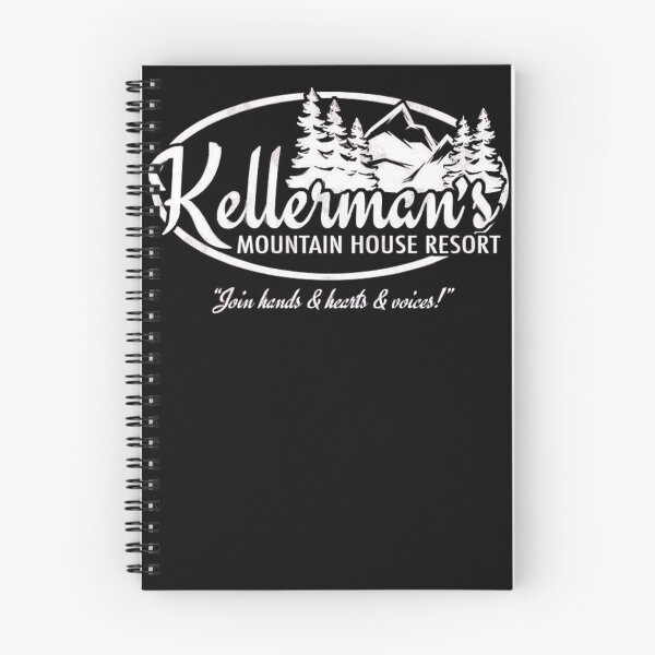 Item preview, Kellerman's Mountain House designed and sold by JONATHANZIPPARO.