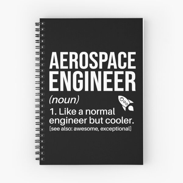 Item preview, Aerospace Engineer Funny Definition Like A Normal Engineer But Cooler: Funny Aerospace Engineering Gift designed and sold by Adexyl.