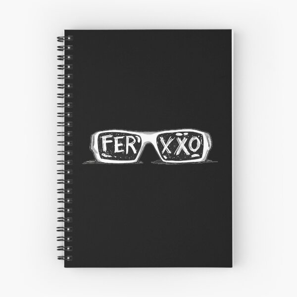 Item preview, Logo de gafas de Ferxxo designed and sold by pintiita.