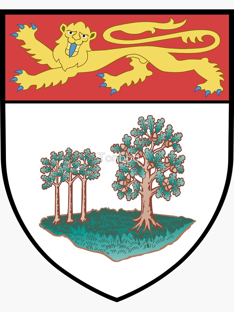coat of arms of the summer islands