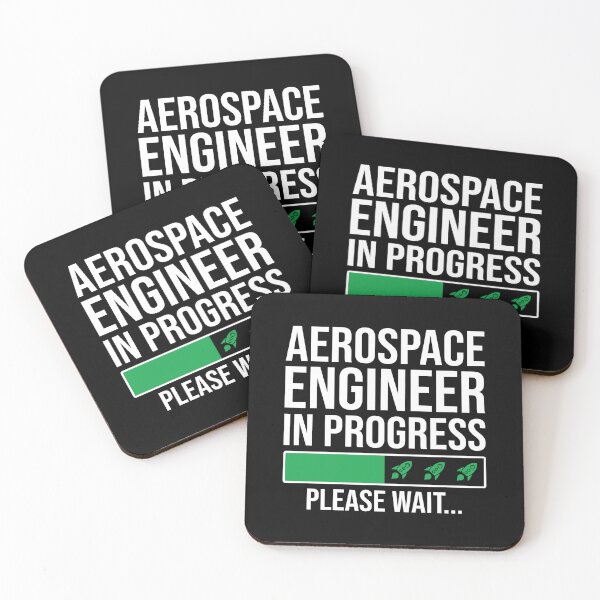 Item preview, Aerospace Engineer In Progress Please Wait: Funny Aerospace Engineering Student Gift designed and sold by Adexyl.