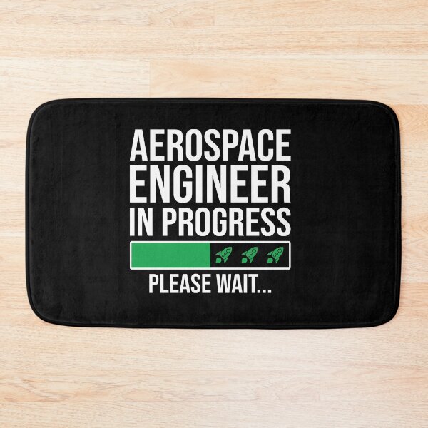Item preview, Aerospace Engineer In Progress Please Wait: Funny Aerospace Engineering Student Gift designed and sold by Adexyl.