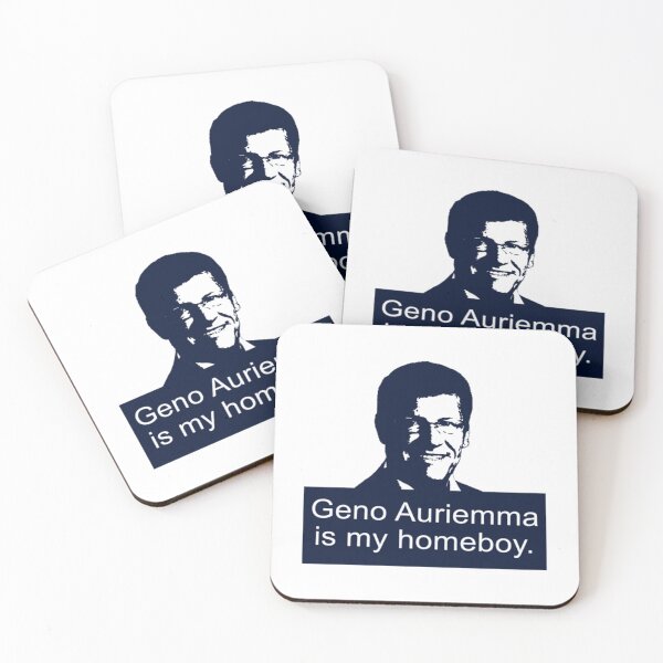 Item preview, Geno Homeboy   designed and sold by minusfives.