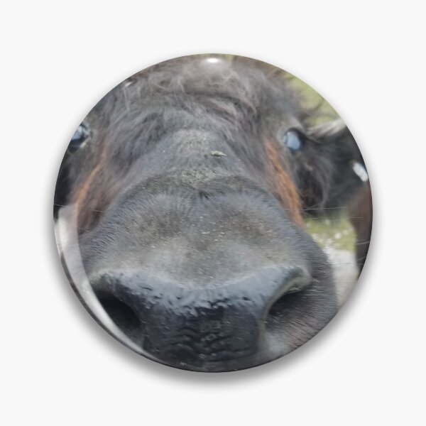 Item preview, Tibetan Yak Eating Grass designed and sold by MinaBohl.