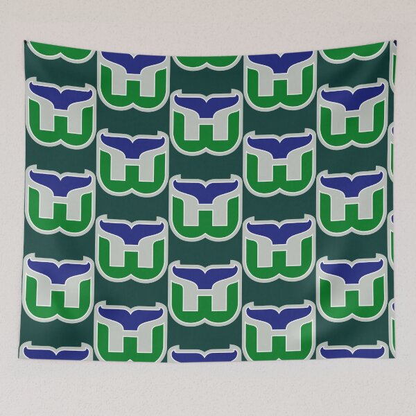 Item preview, Hartford Whalers    designed and sold by minusfives.