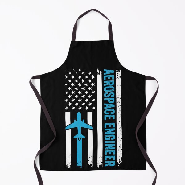 Item preview, Aerospace Engineer Distressed Vintage USA Flag Airplane: Funny Aerospace Engineering Gift designed and sold by Adexyl.