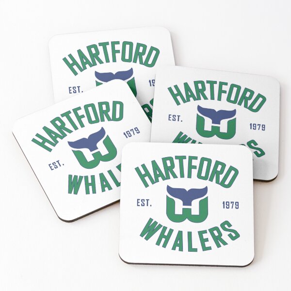 Item preview, Hartford Whalers CT   designed and sold by minusfives.