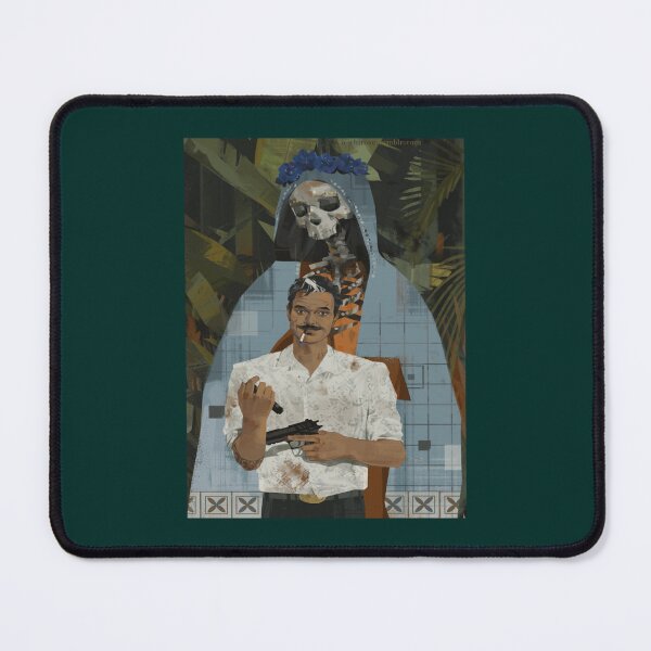 Item preview, Lalo Salamanca Skull Ghost designed and sold by SurBag.