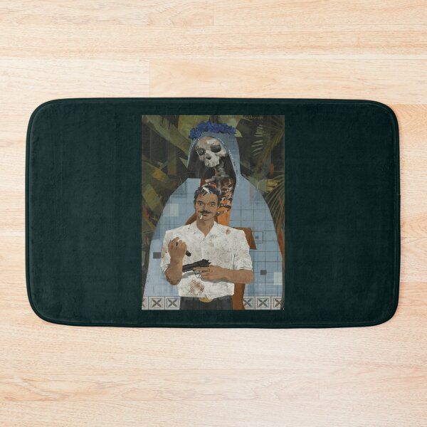 Item preview, Lalo Salamanca Skull Ghost    designed and sold by SurBag.