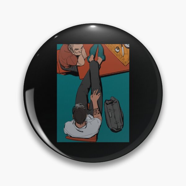Item preview, Lalo Salamanca Tattoo    designed and sold by SurBag.