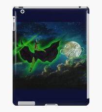 Time to Defy Gravity! iPad Case/Skin