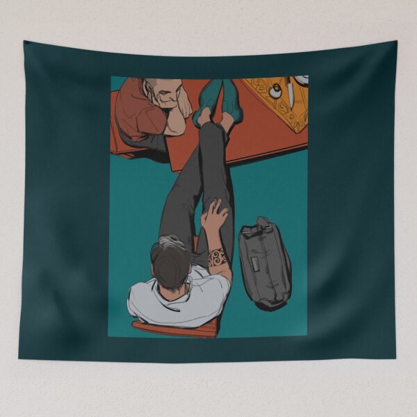 Item preview, Lalo Salamanca Tattoo    designed and sold by SurBag.