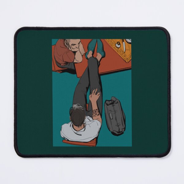 Item preview, Lalo Salamanca Tattoo designed and sold by SurBag.