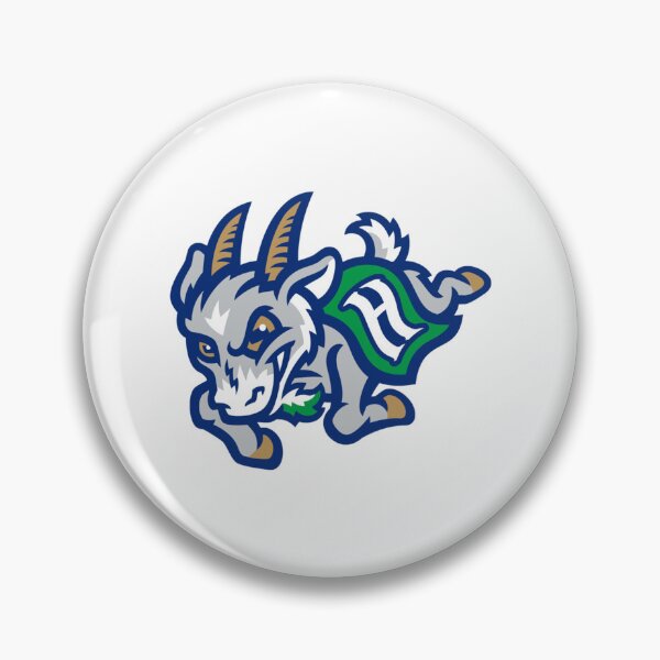 Item preview, Hartford Yard Goats - Alternate Logo   designed and sold by minusfives.