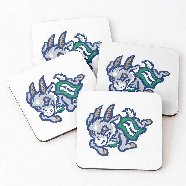 Item preview, Hartford Yard Goats - Alternate Logo   designed and sold by minusfives.