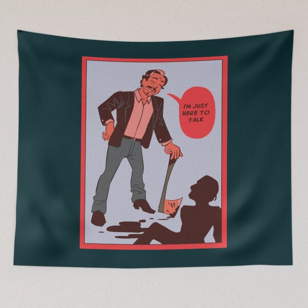 Item preview, Lalo Salamanca Talk Mood    designed and sold by SurBag.