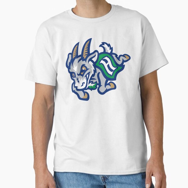 Item preview, Hartford Yard Goats - Alternate Logo   designed and sold by minusfives.