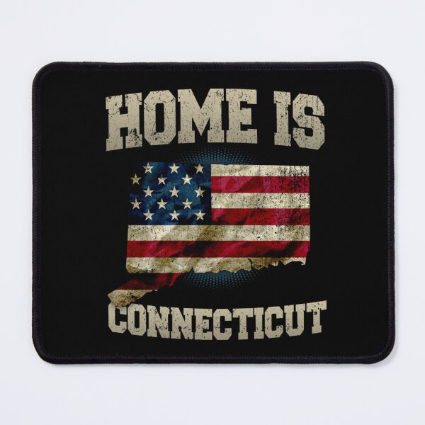 Item preview, Home is Connecticut USA US map gift unique fans Proud Strong Support Premium Scoop designed and sold by minusfives.