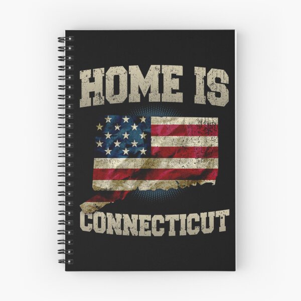 Item preview, Home is Connecticut USA US map gift unique fans Proud Strong Support Premium Scoop  designed and sold by minusfives.