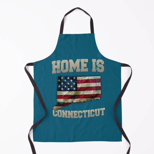 Item preview, Home is Connecticut USA US map gift unique fans Proud Strong Support Premium Scoop designed and sold by minusfives.