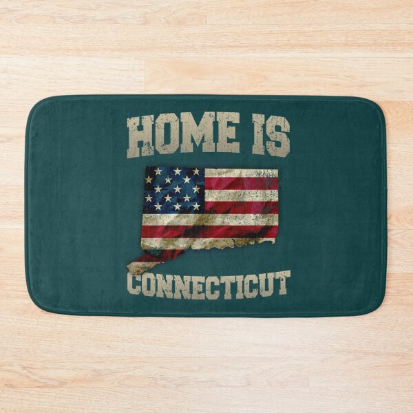 Item preview, Home is Connecticut USA US map gift unique fans Proud Strong Support Premium Scoop  designed and sold by minusfives.